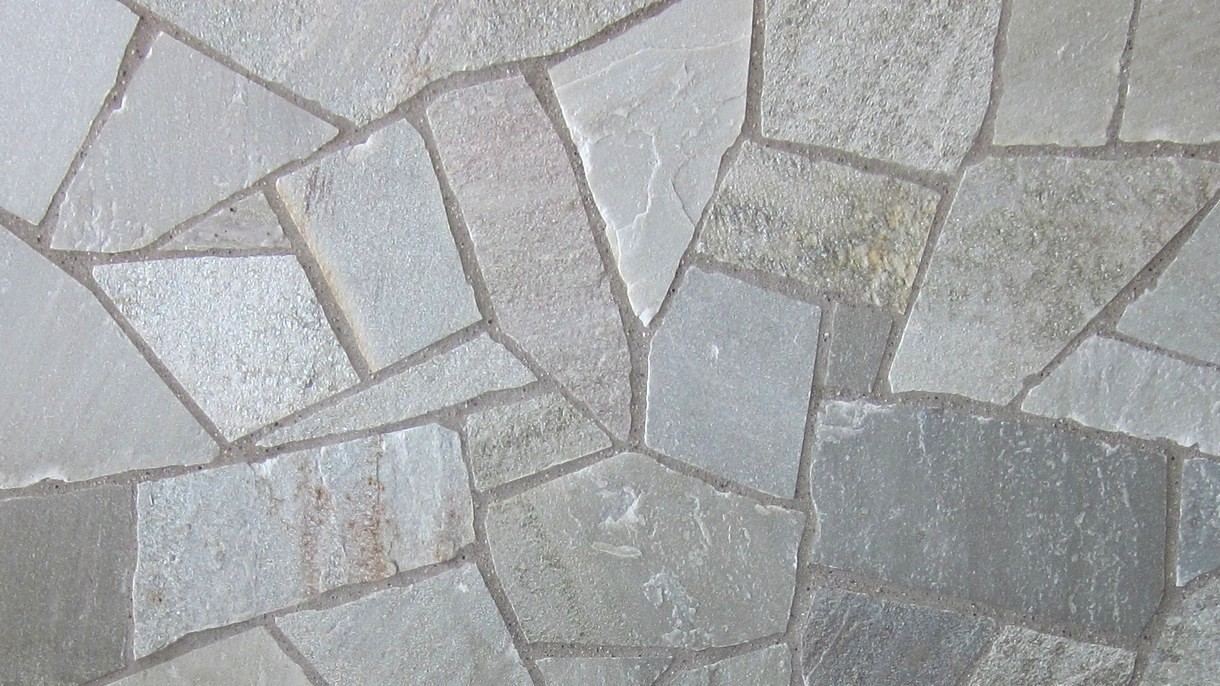 SOLEADO SMG, Polygonalplatten, gespalten, Normalformat mittel x 3-5 cm